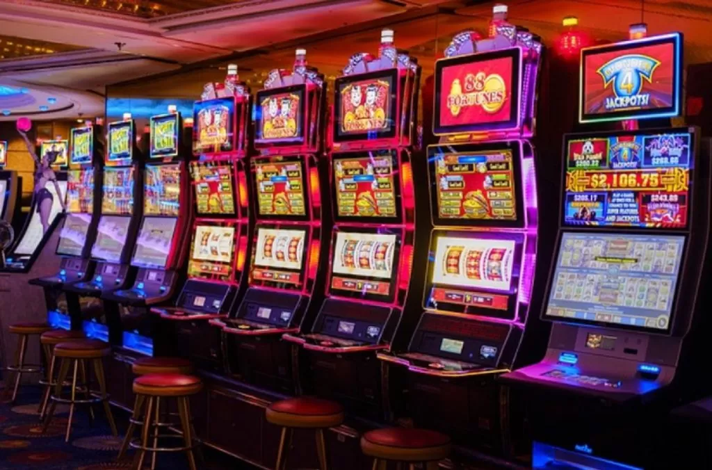 Slots 33cc - Sweet Bonanza e caça-níqueis populares